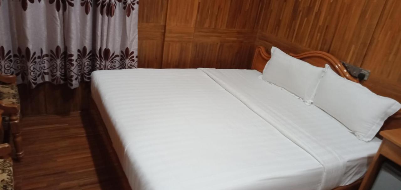 Hotel Friendship Mandalay Exterior foto
