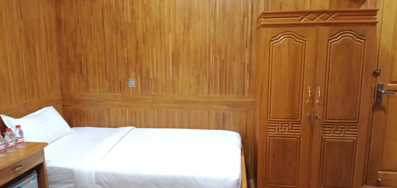Hotel Friendship Mandalay Exterior foto